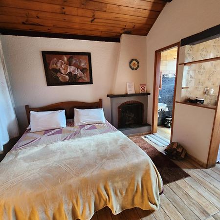 Chale Juliana Villa Monte Verde  Eksteriør bilde