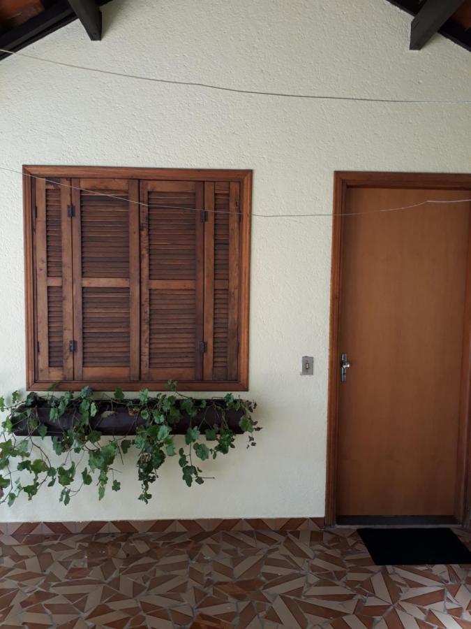 Chale Juliana Villa Monte Verde  Eksteriør bilde