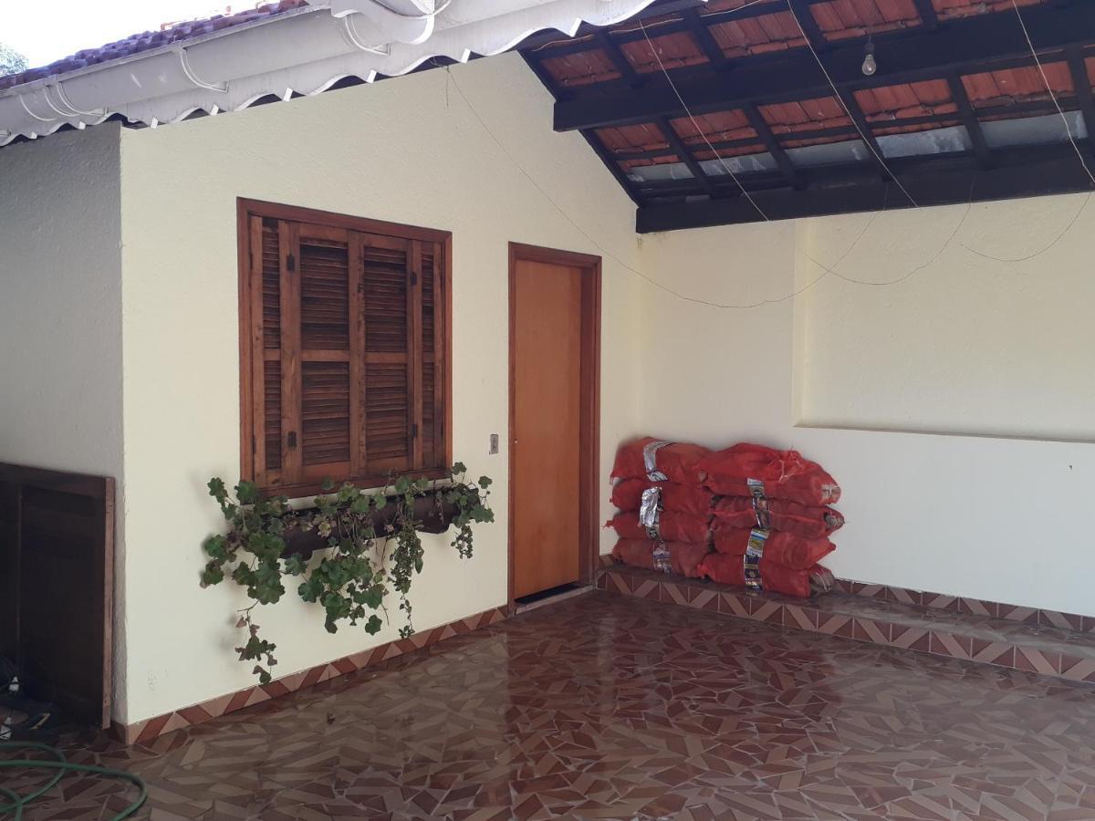 Chale Juliana Villa Monte Verde  Eksteriør bilde