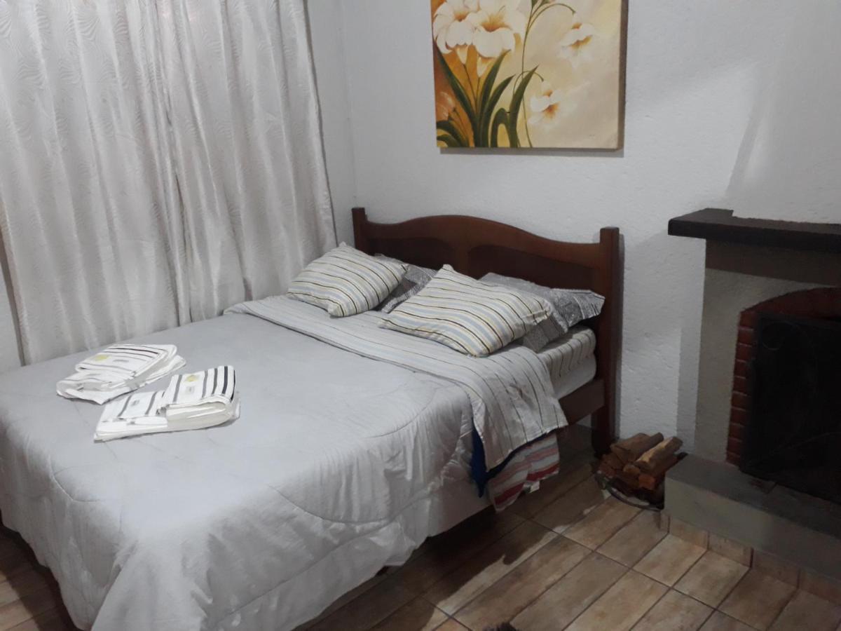Chale Juliana Villa Monte Verde  Eksteriør bilde