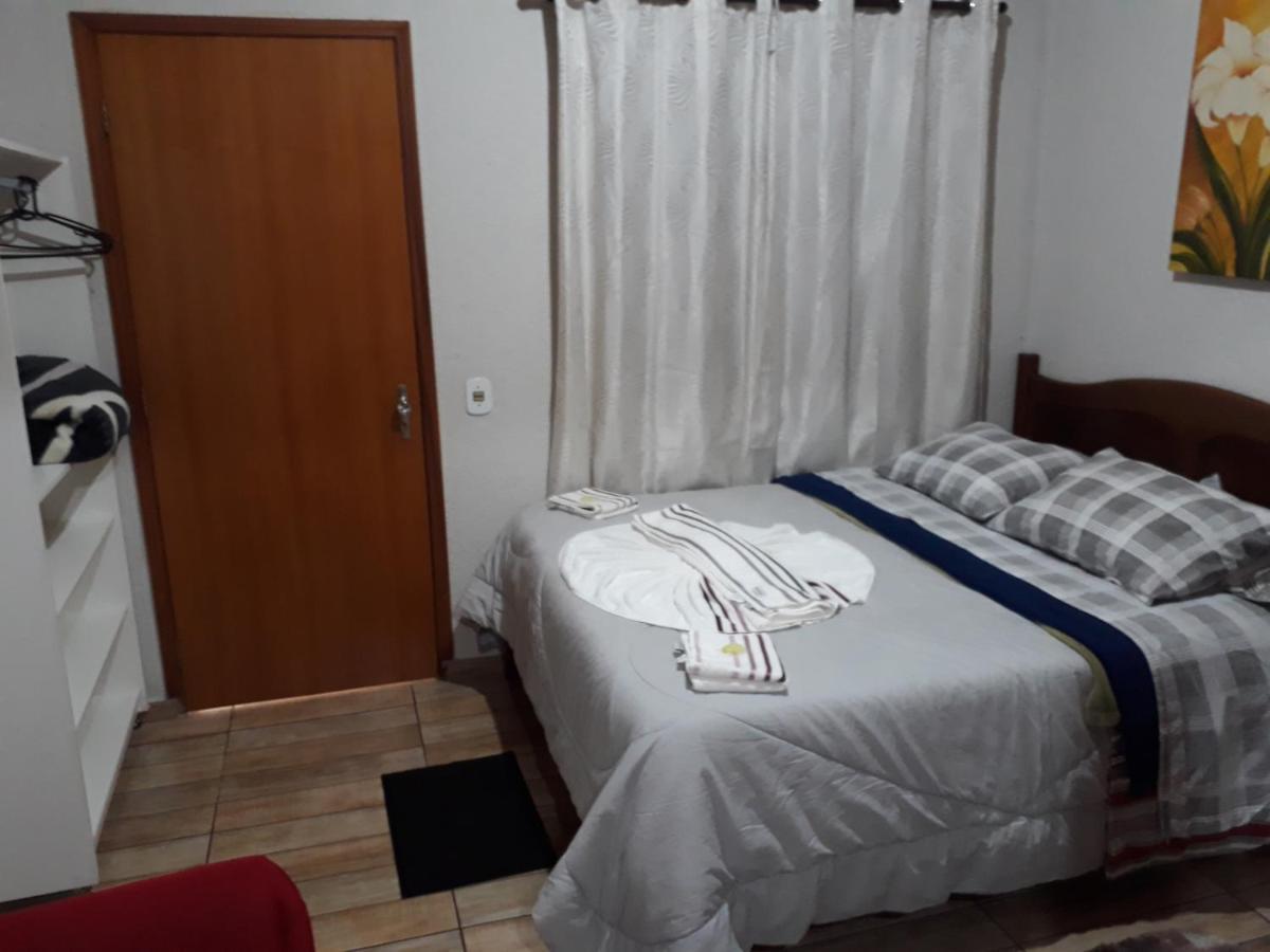 Chale Juliana Villa Monte Verde  Eksteriør bilde