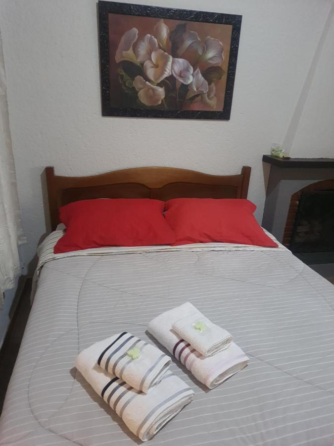 Chale Juliana Villa Monte Verde  Eksteriør bilde