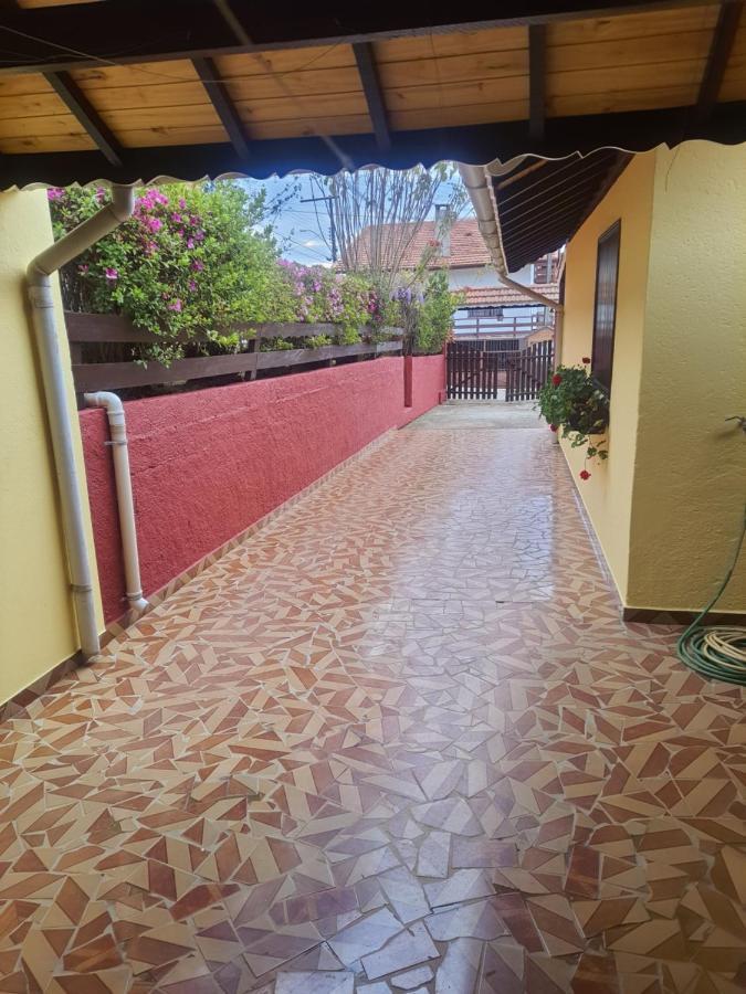 Chale Juliana Villa Monte Verde  Eksteriør bilde